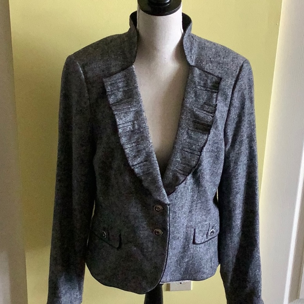WHBM blazer SZ14